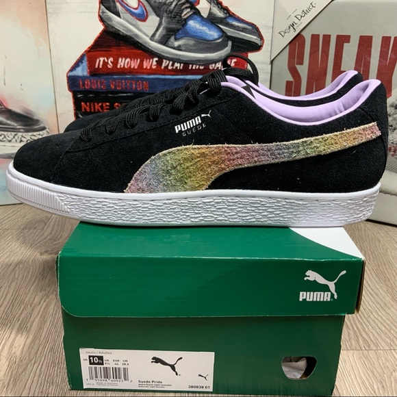 puma suede pride